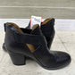 8 Natural Sole Black Womens Women Size 8 Boots