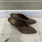 Vince Camuto US Shoe Size 7.5 Brown Womens Shoes/Footwear