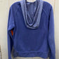 Head Blue Womens Size Small Sweatshirt