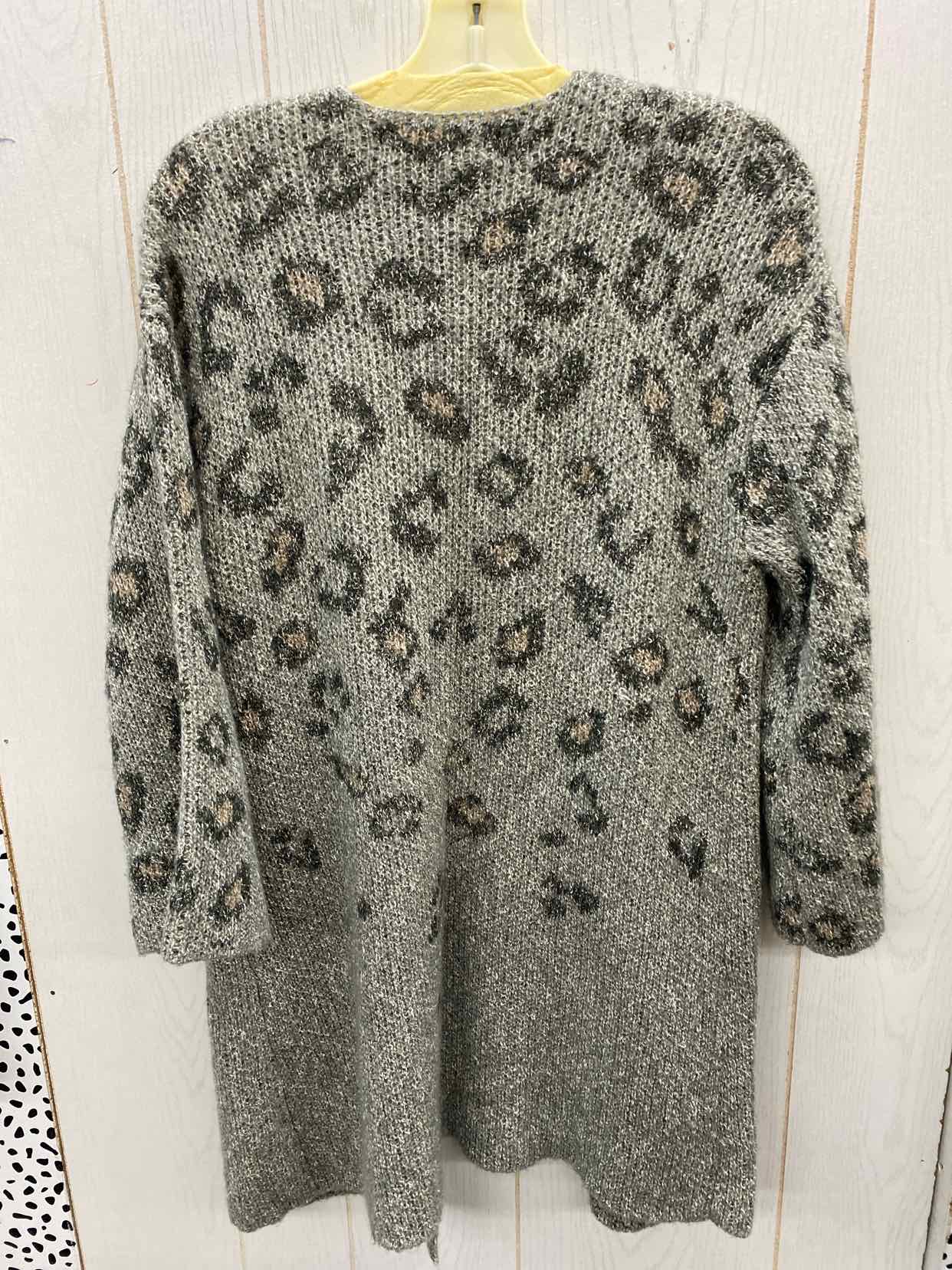 Cupcakes & Cashmere Gray Womens Size Small Sweater