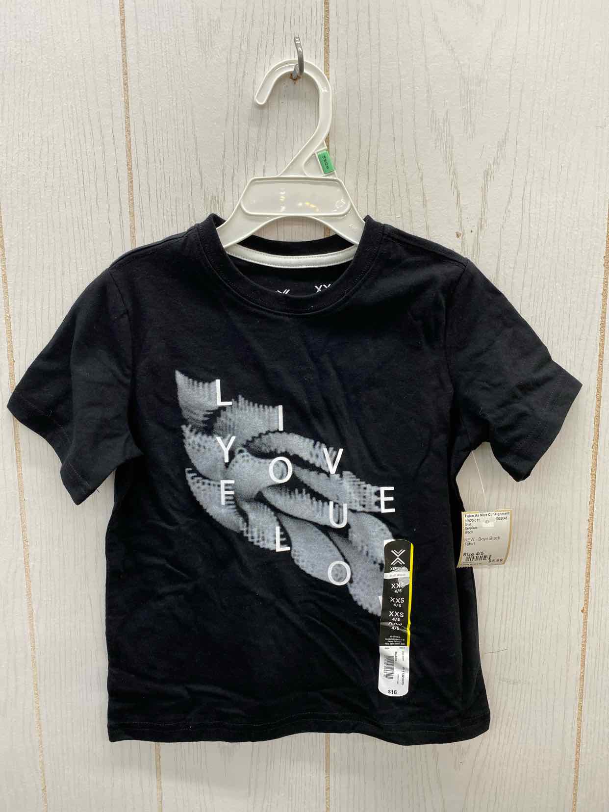 Xersion Boys Size 4/5 Shirt