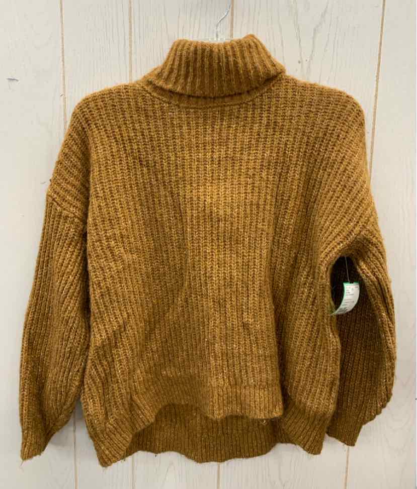 Old Navy Brown Womens Size XS Sweater