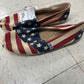 Bobs US Shoe Size 8.5 Red Womens Shoes/Footwear
