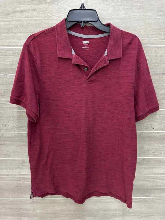 Old Navy Mens Size L Mens Shirt