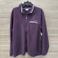 Columbia Size 2X Purple Plus Sweatshirt