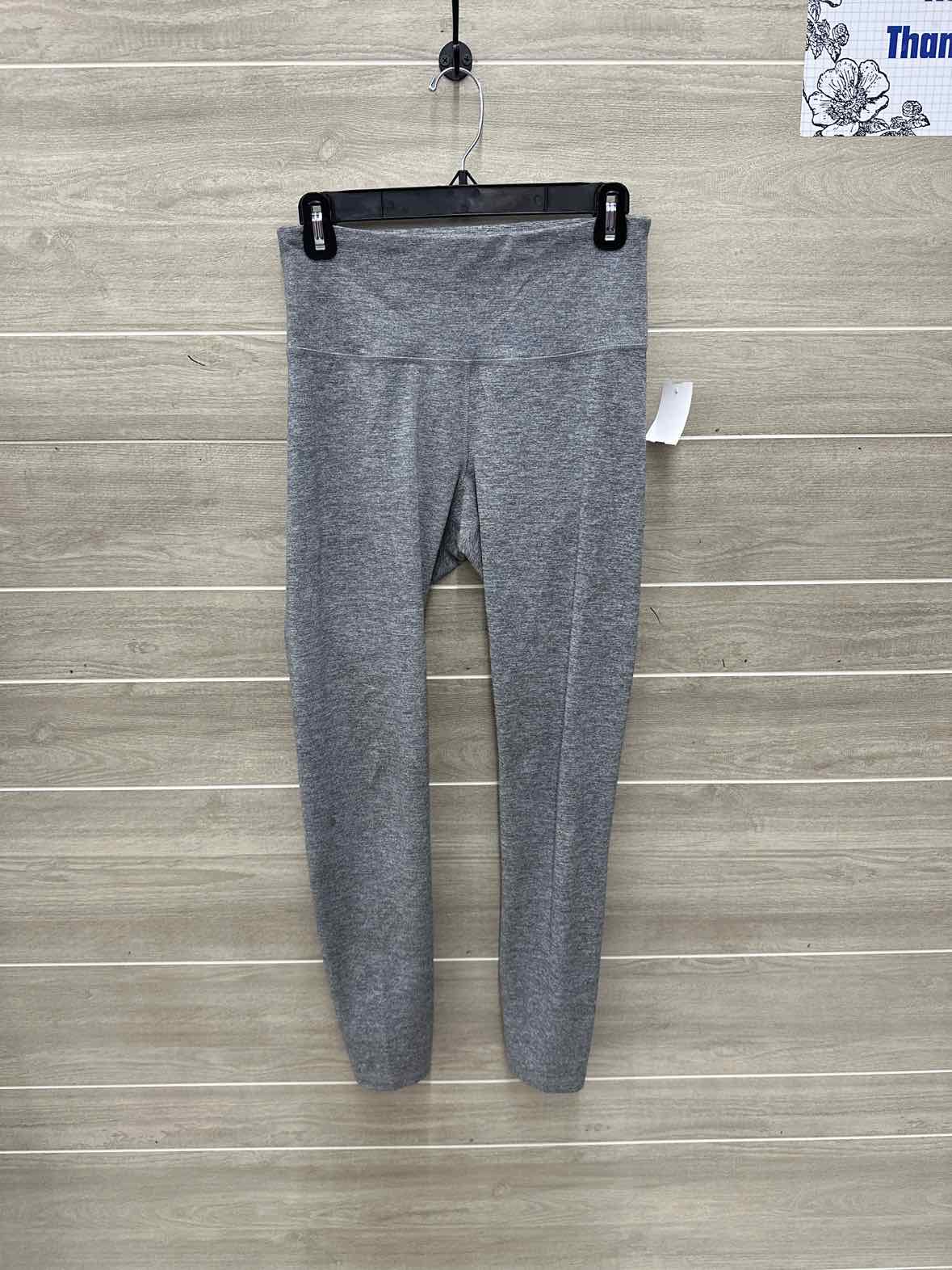 Old Navy Size M Gray Womens Leggings