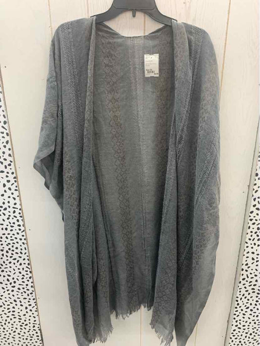 Gray Womens Size OS Shirt