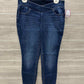 Maurices Size 10 Blue Womens Jeans
