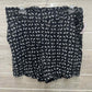 Maurices Size 10 Black Womens Shorts