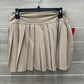 Vanilla Star Size L Tan Womens Skirt