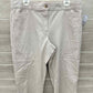 Studio Works Size 16 Khaki Plus Pants