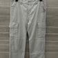 Calvin Klein Size 7 Khaki Junior Pants