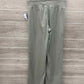 Size XS Green Womens Pants