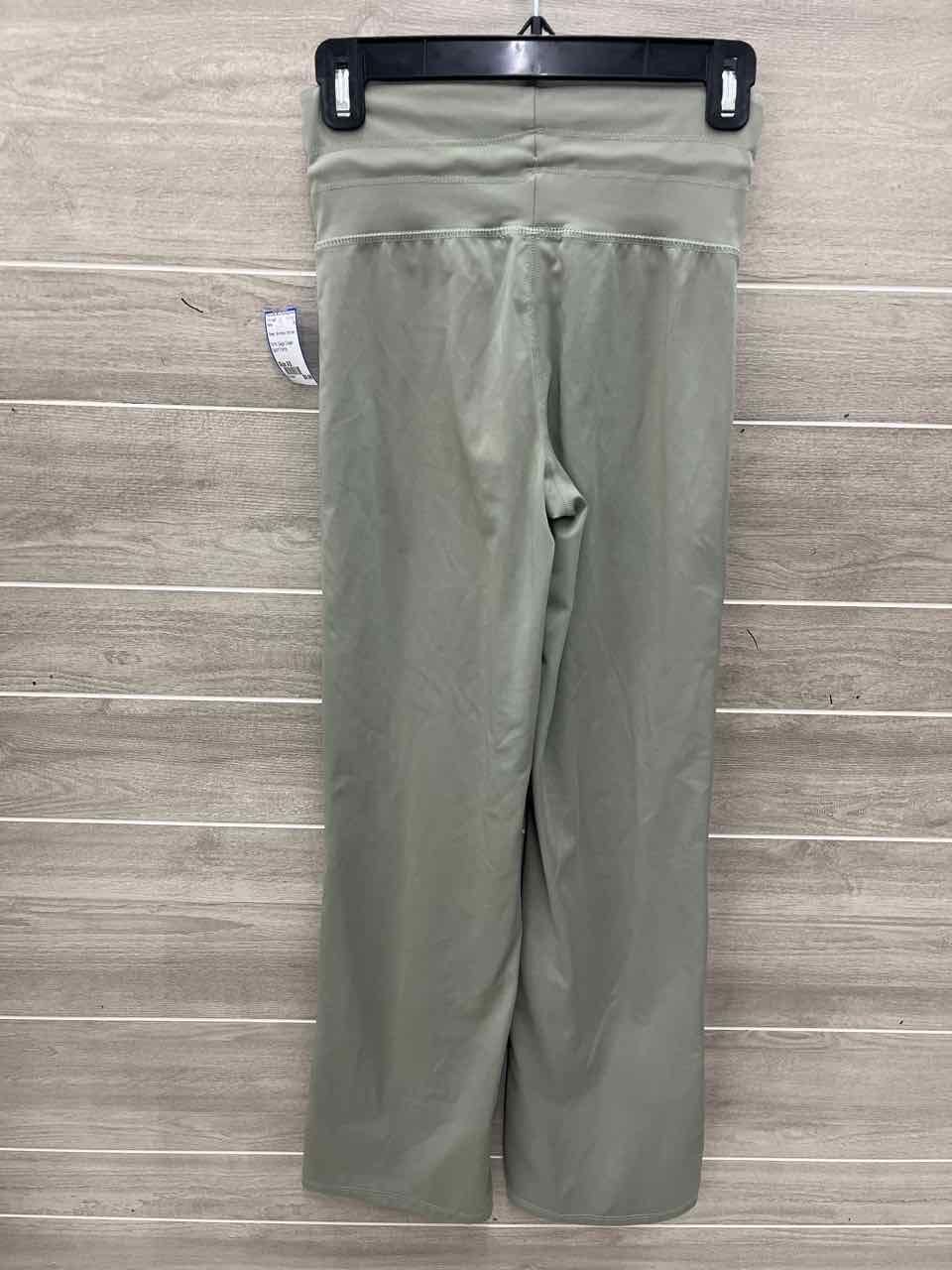 Size XS Green Womens Pants