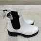 US Shoe Size 10 White Womens Boots