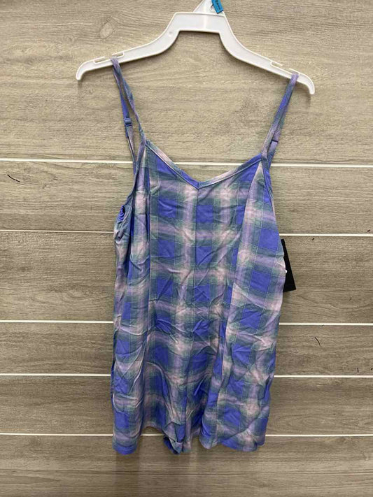 Art Class Girls Size 6/7 Romper