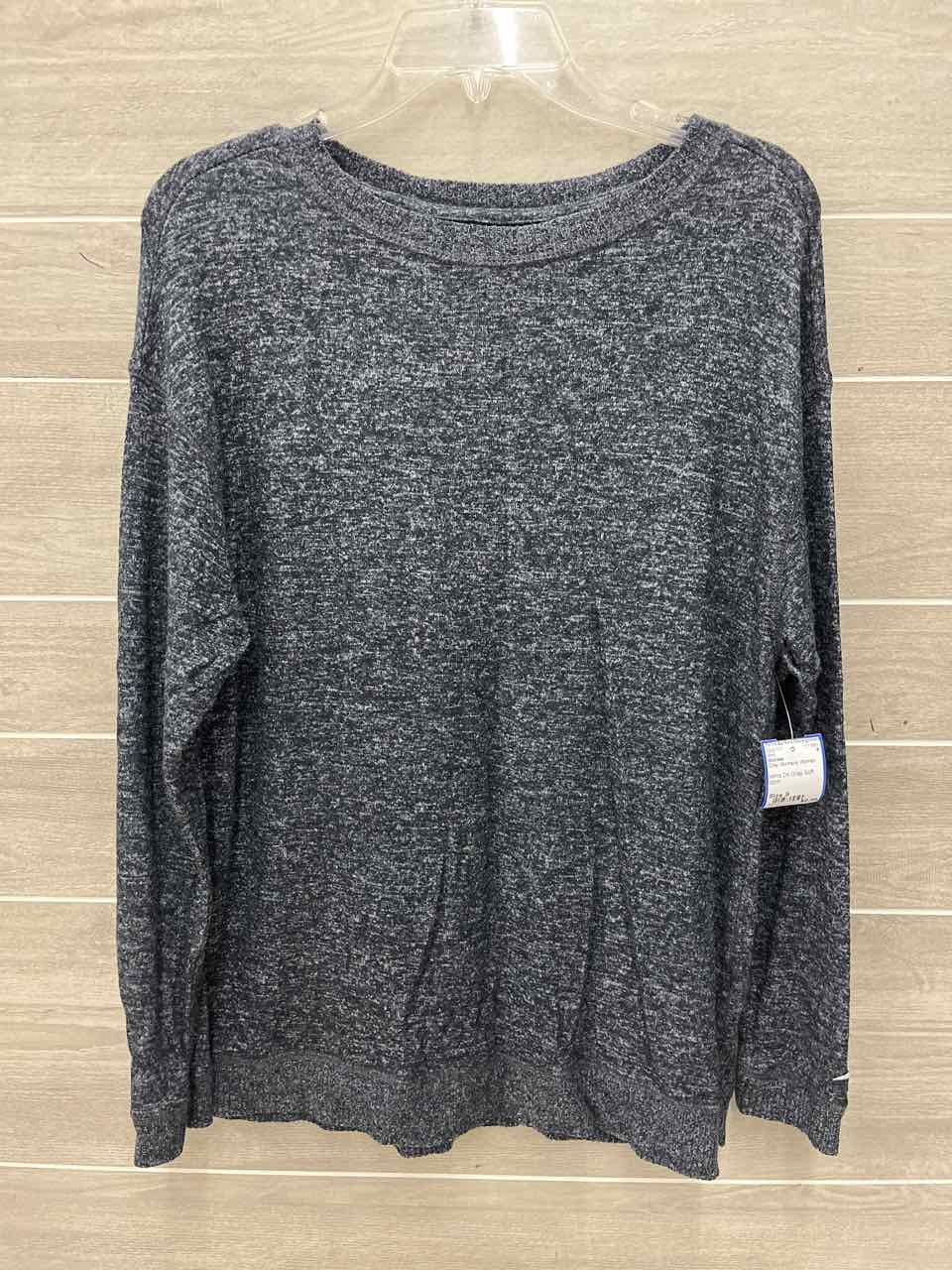 Hollister Size S Gray Womens Shirt