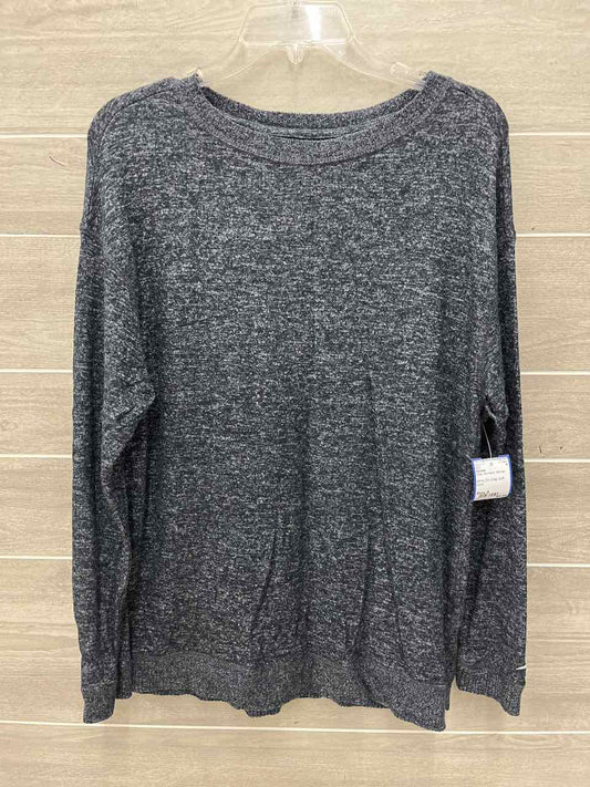 Hollister Size S Gray Womens Shirt