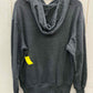 So Gray Womens Size Small Sweatshirt