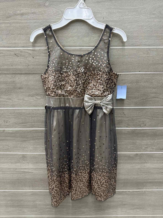 Justice Girls Size 10 Dress