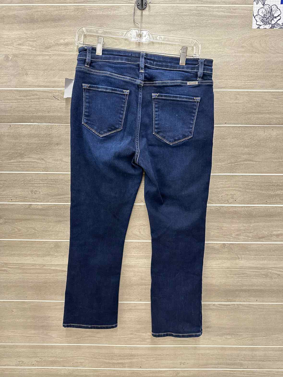 KanCan Blue Womens Women Size 11/12 Jeans