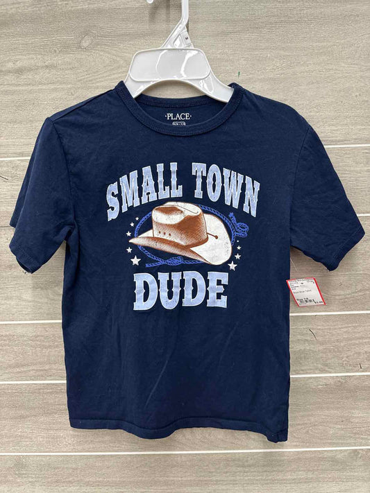 Childrens Place Boys Size 7/8 Shirt