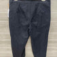 Time & Tru Black Womens Size 10 Pants