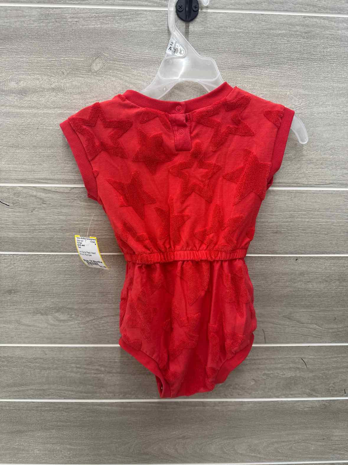Cat & Jack Infant 18 Months Romper