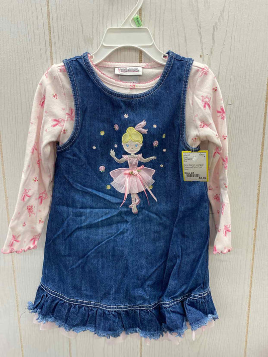 Youngland Girls Size 4T Dress