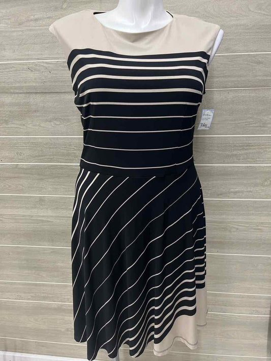 Madison Leigh Size 16 Black Womens Dress