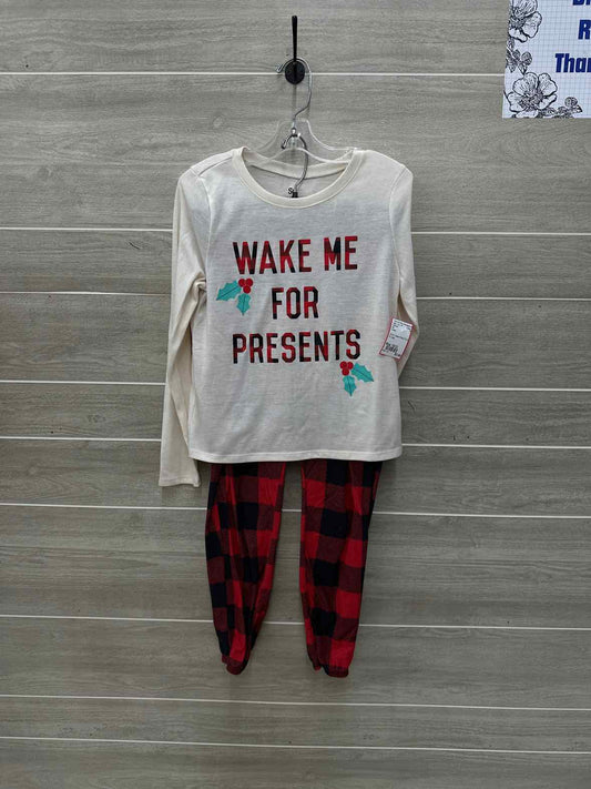 So Girls Size 10/12 Pajamas