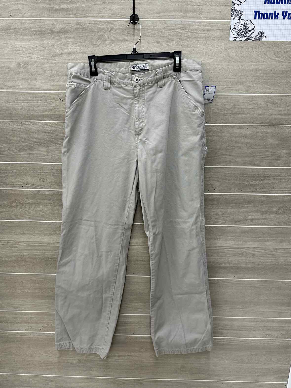 Columbia Size 36 Men Mens Pants