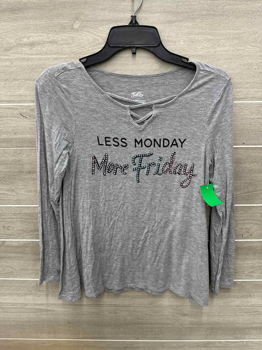 Justice Girls Size 14 Shirt