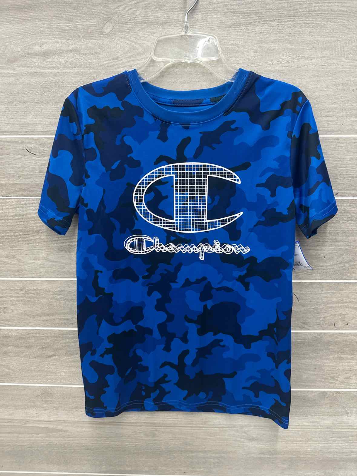 Champion Boys Size 10/12 Shirt