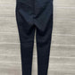 LOFT Size 0 Petite Black Petite Pants