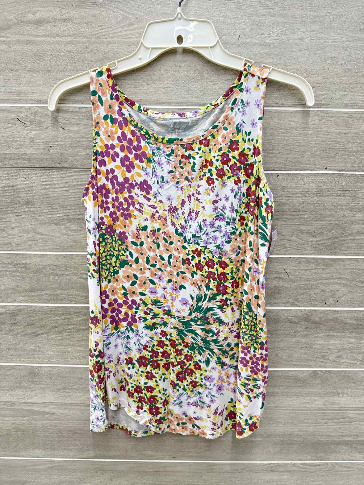 Maurices Size S Multi-Color Womens Tank Top