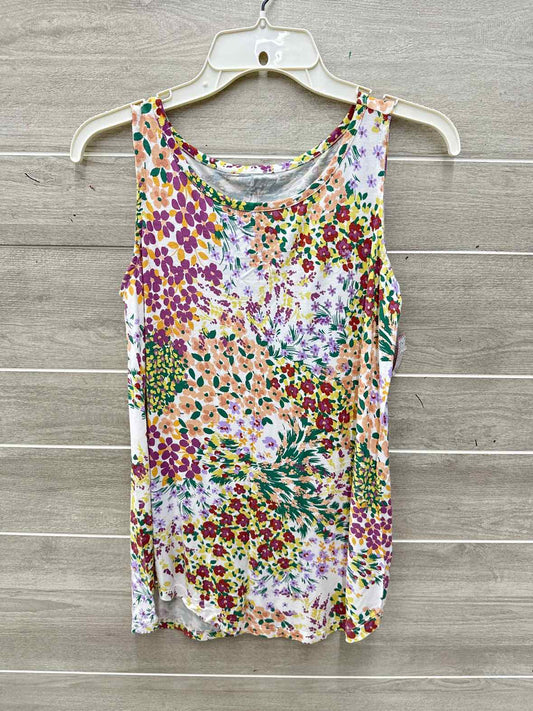Maurices Size S Multi-Color Womens Tank Top