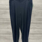 Maurices Size L Black Womens Pants