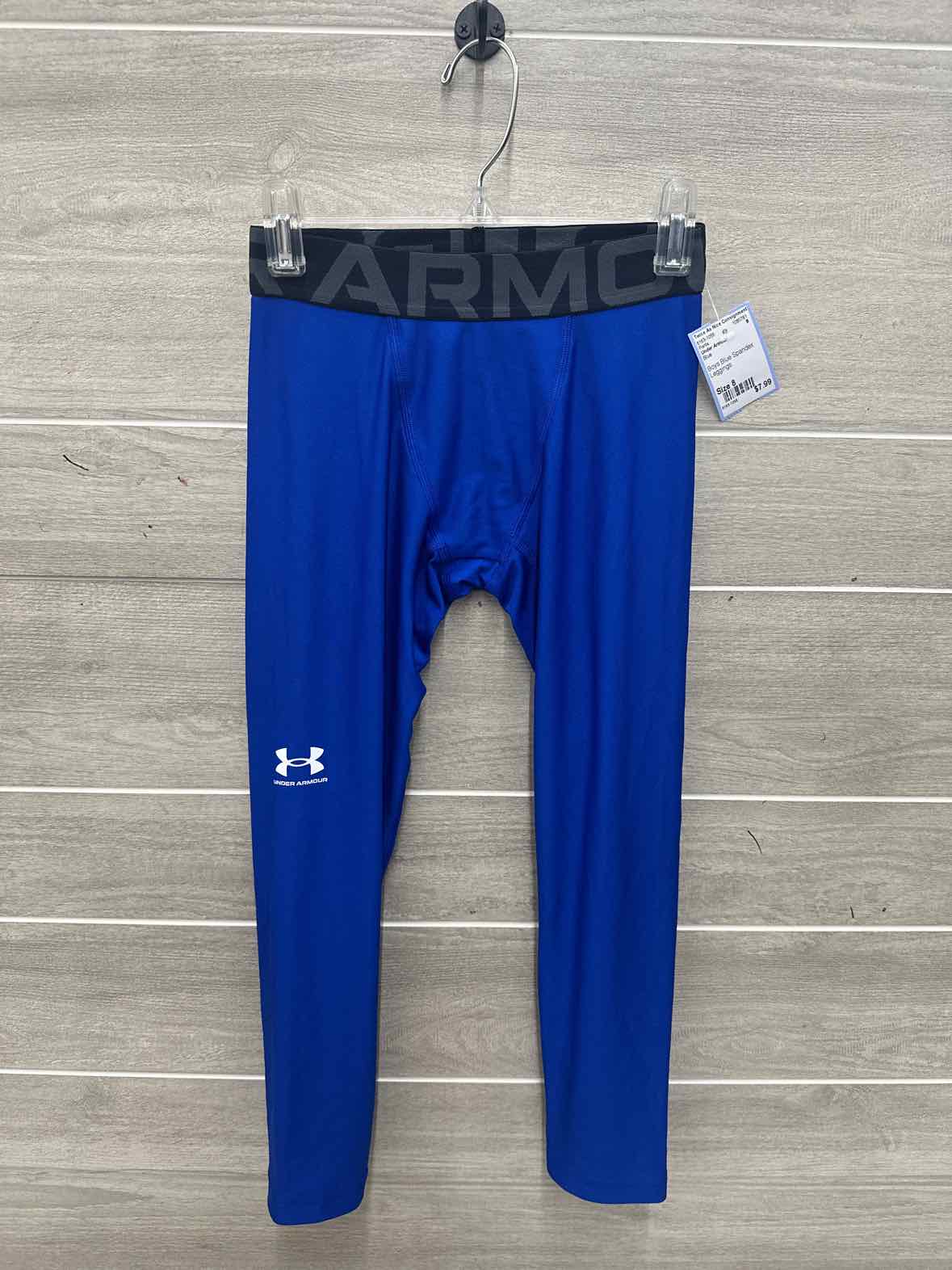 Under Armour Boys Size 8 Pants