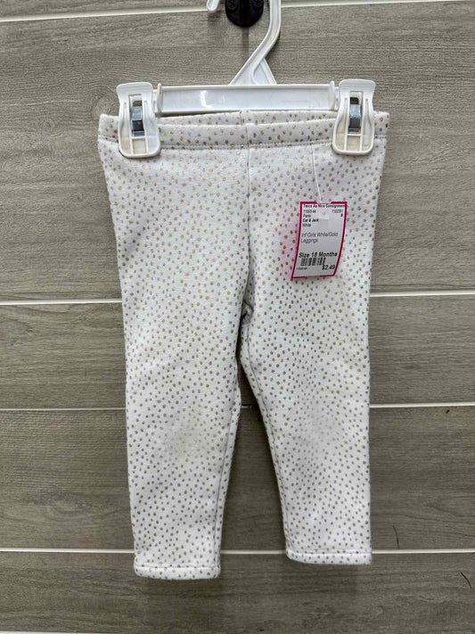 Cat & Jack Infant 18 Months Pants