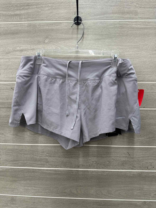 Nike Size XL Gray Womens Shorts