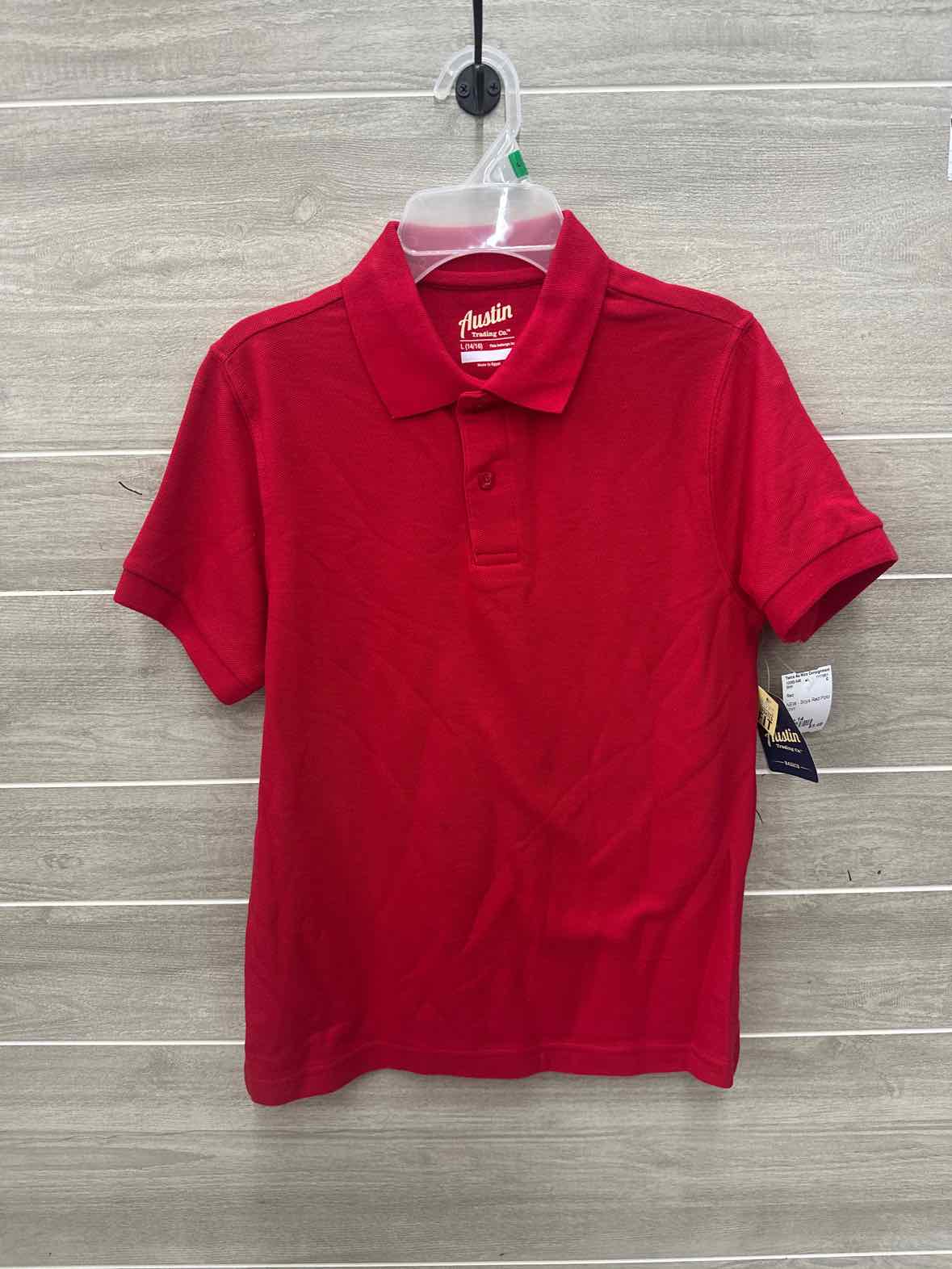 Boys Size 14 Shirt