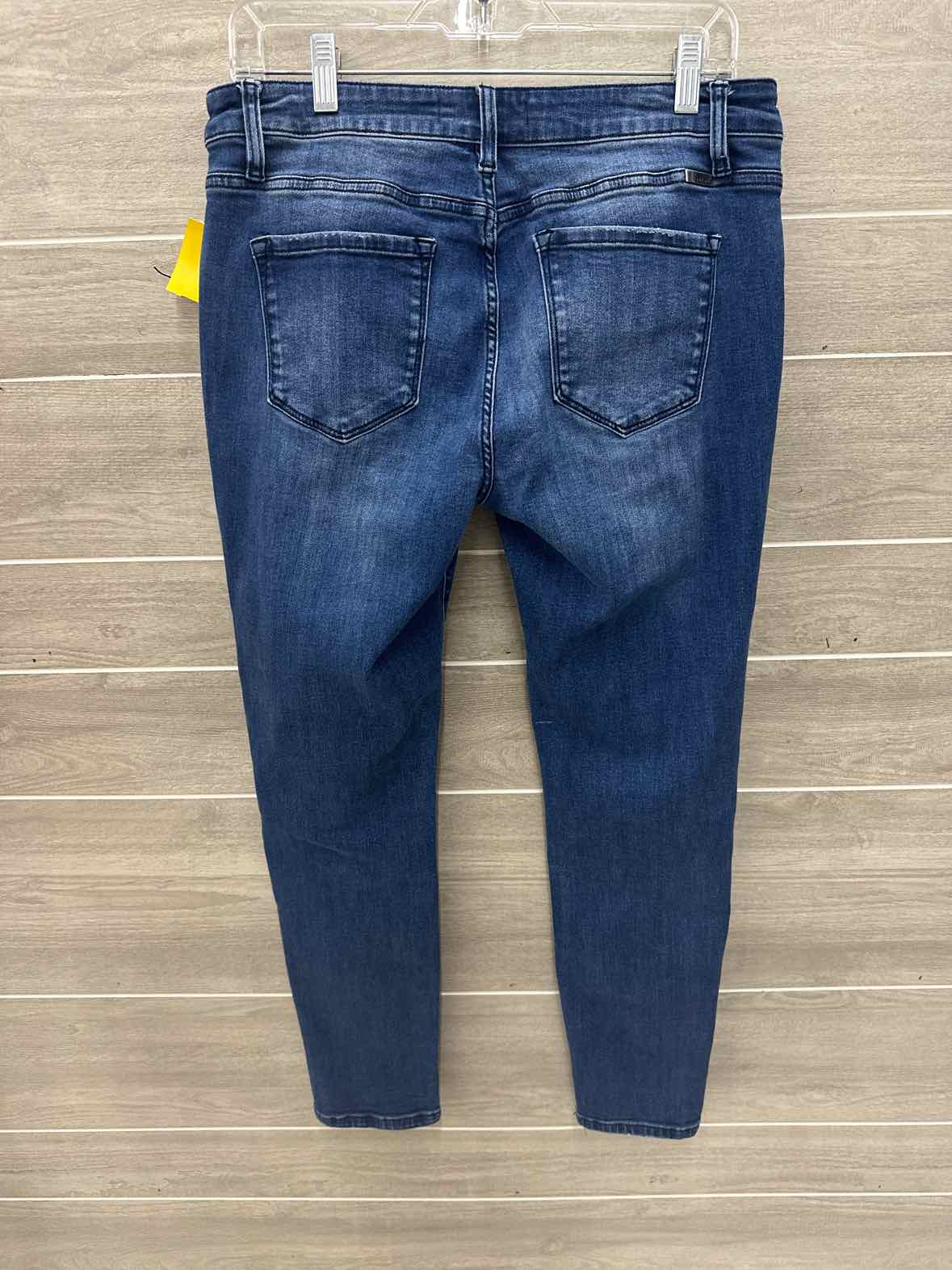 KanCan Blue Womens Women Size 14/16 Jeans