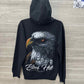 Black Junior Women Size Small Sweatshirt