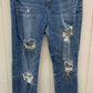 American Eagle Blue Womens Size 6 Jeans