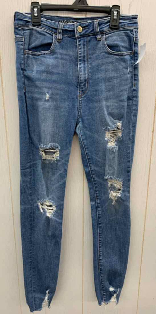 American Eagle Blue Womens Size 6 Jeans