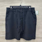 Khakis & Co Size 8 Black Womens Skirt