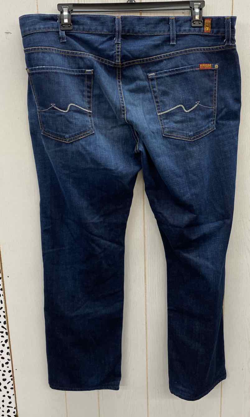 7 For All Mankind Size 40 Mens Jeans