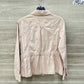 LOFT Size L Tan Womens Jacket (Outdoor)