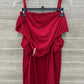 Adore Me Size 3X Red Plus Pajamas